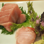 五金 - ミナミマグロは甘い