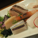 五金 - 刺し盛り