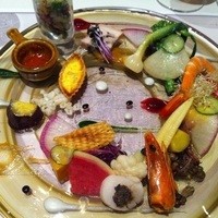 Nord - 写真の前に一部食べてしまいました。。