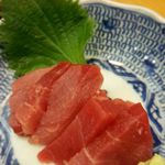 浅草じゅうろく - 本鮪刺し