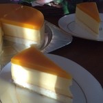 シュクレーヌ - マンゴーケーキ