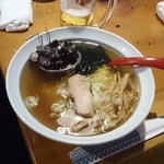 串とろ - しじみラーメン