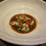 IL TEATRINO DA SALONE - スープ：ズッパ ディ ペッシェ（2016.1）