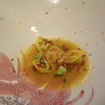 IL TEATRINO DA SALONE - パスタ１：トルテッリ エイ ブロッコリー（2016.1）