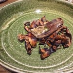 IL TEATRINO DA SALONE - カルチョーフィ アッラ ブラーチェ（2016.1）