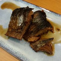 浅草じゅうろく - にしん棒煮