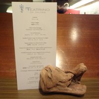 IL TEATRINO DA SALONE - （2016.1）