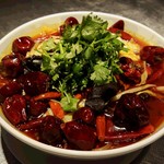 KOO - 激辛麻辣湯麺