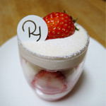 リョウラ - ヴェリーヌショートケーキ