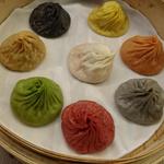 Paradise Dynasty - 八色小籠包