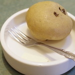 エチオピアカリーキッチン - 定番のじゃがバター