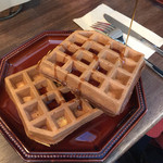 トランジット ビーンズ - プレーンワッフル