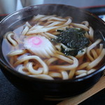 かね八 - かけうどん