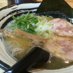 モンキーらーめん  - 塩