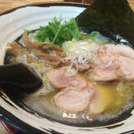 モンキーらーめん  - 純粋