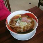 麺や ようか - 醤油ラーメン