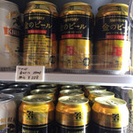 セブンイレブン - 金のビール☆イケる