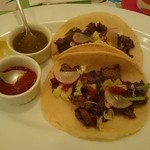 エル ミラソル - ビーフタコス