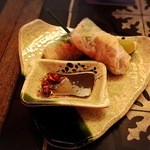 Little Saigon - 生春巻き