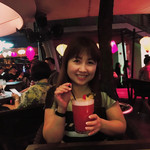 Little Saigon - 女3人旅！シンガポールスリングで乾杯ー！