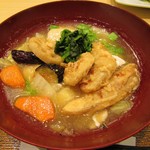 大戸屋 - すけそう鱈の生姜みぞれあん定食。885円