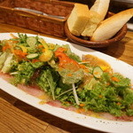 ワイン食堂 ヴィンセント - 