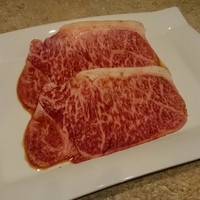 焼肉 銀座コバウ 特別室 - 