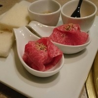 焼肉 銀座コバウ 特別室 - 