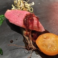 クラフタル - 金柑のソースが終始素晴らしい仕事でした！