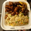 Panda Express - 料理写真:2016/01