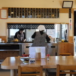 新川うどん店 - 