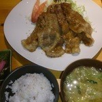 フォルクローロ花巻東和　レストラン - 料理写真: