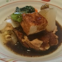 耽美 下村 - 黒豚の黒煮