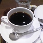 上島珈琲店 - [ドリンク] Hot珈琲 (ブレンド Mサイズ) アップ♪ｗ