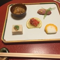 あひ鴨一品 鳥安 - 