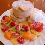 エッグ ムーン カフェ - 