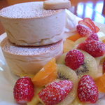 エッグ ムーン カフェ - 