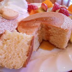 エッグ ムーン カフェ - 