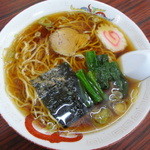 伊勢屋食堂 - ラーメン