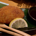 和創楽家 神楽 - クリームコロッケ