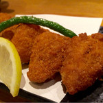 和創楽家 神楽 - カマンベールチーズフライ