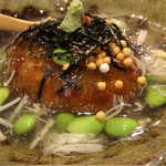 和創楽家 神楽 - レンコン饅頭