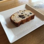 モデラートロースティングコーヒー - 2016/01　酸味がほどよいパウンドケーキ