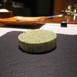 レストラン イソ - 海藻バター
