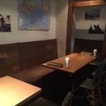 Ocho - 奥の個室は8名様まで可