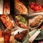 やきやき晴の花 肥後橋 お好み焼き 食べログ