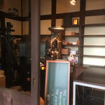 TOKUSHIMA COFFEE WORKS - これは何の機械？