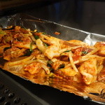 やきやき晴の花 肥後橋 お好み焼き 食べログ