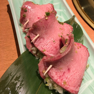 黒毛和牛焼肉 うしくろ 菊川店