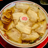 肉煮干し中華そば さいころ 中野本店